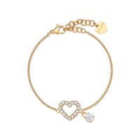 Bracciale Sagapo Donna in Acciaio chirurgico (316L) SWN12